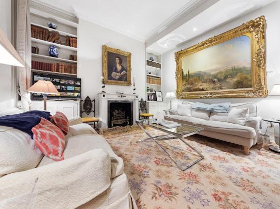 Chelsea Snug With Garden Appartement Londres